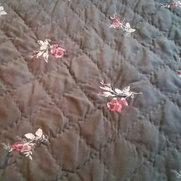 Bed spread Quilted King size - Picture 5 of 6